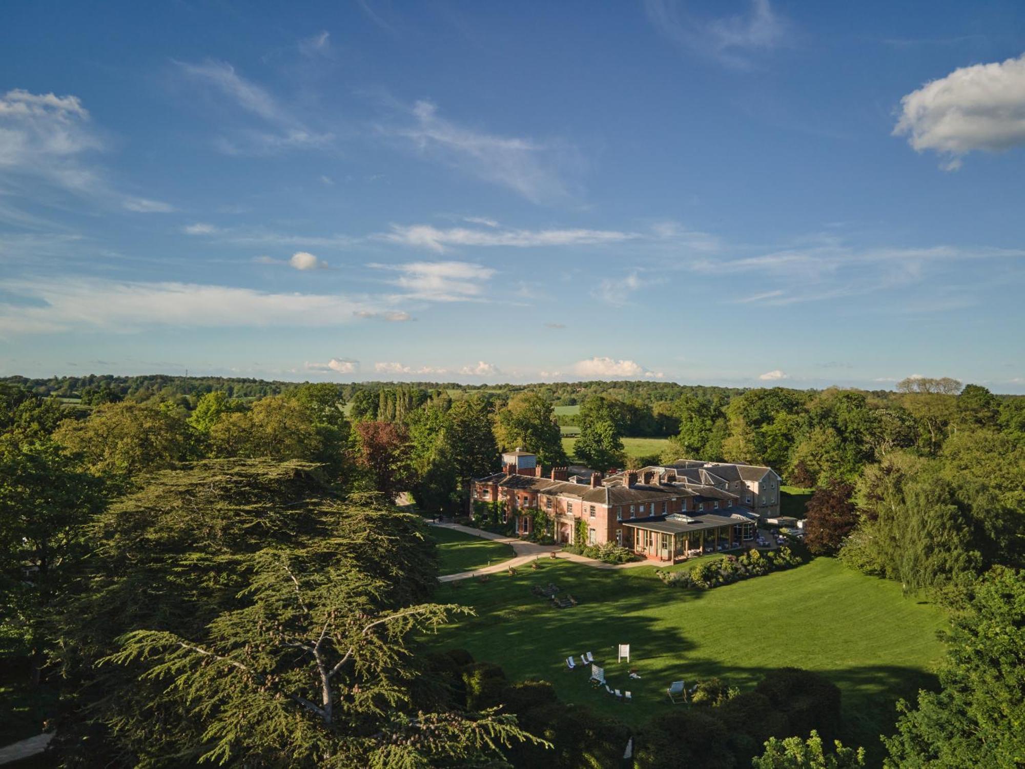 The Retreat, Elcot Park Hotel Newbury  Exterior photo