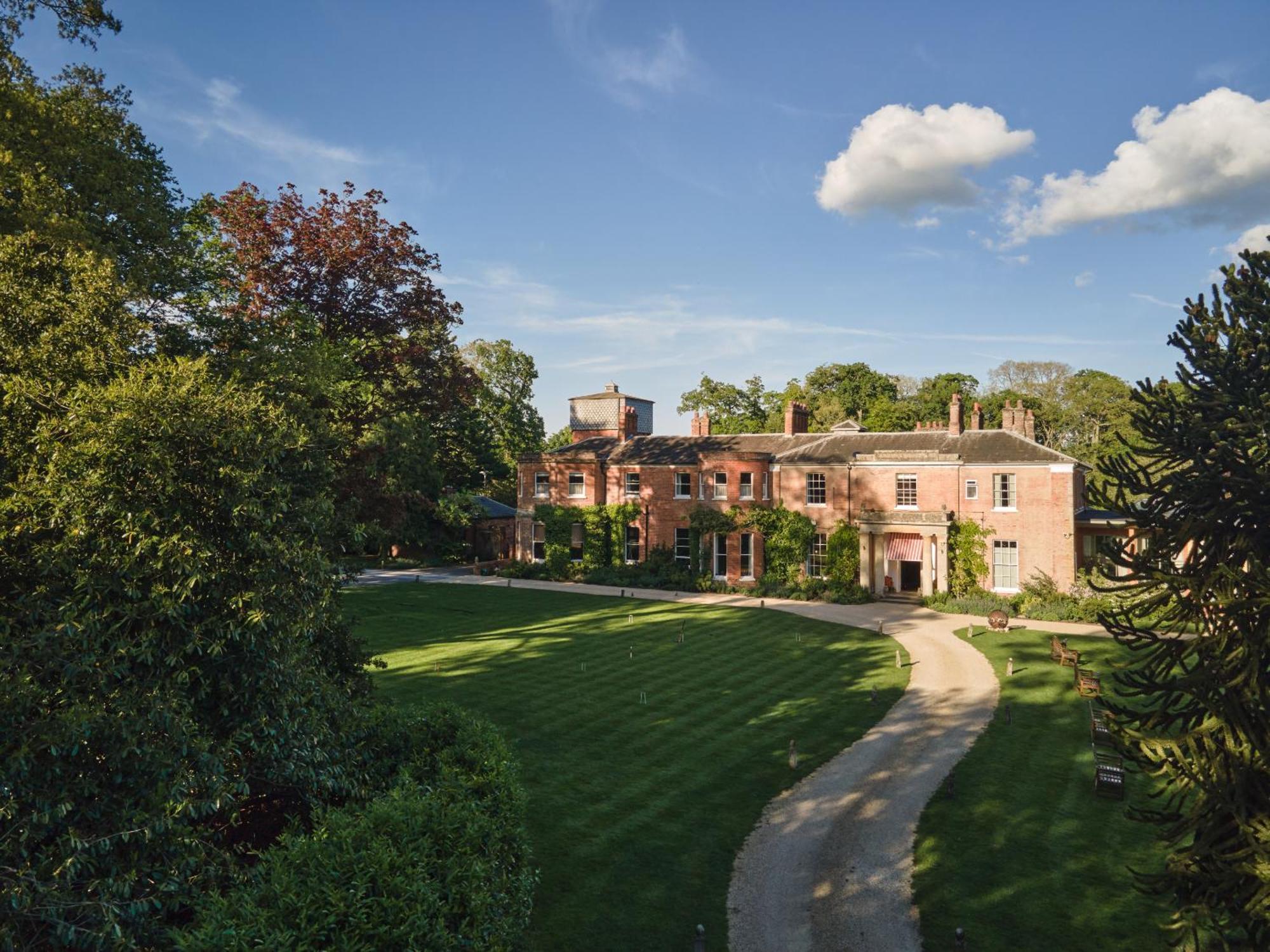 The Retreat, Elcot Park Hotel Newbury  Exterior photo